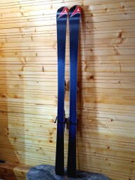 LYŽE ATOMIC RACE GS TI 175CM